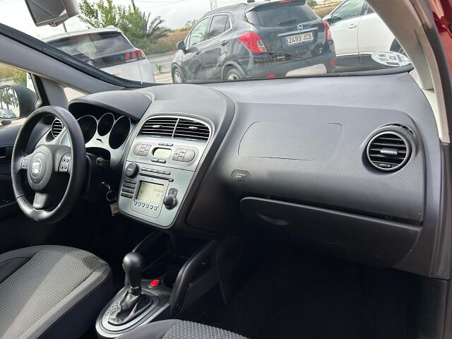 SEAT ALTEA XL 2.0 TDCI AUTO SPANISH LHD IN SPAIN 112000 MILES SUPERB 2008